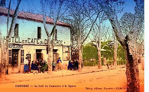 Duperre - Le cafe du commerce